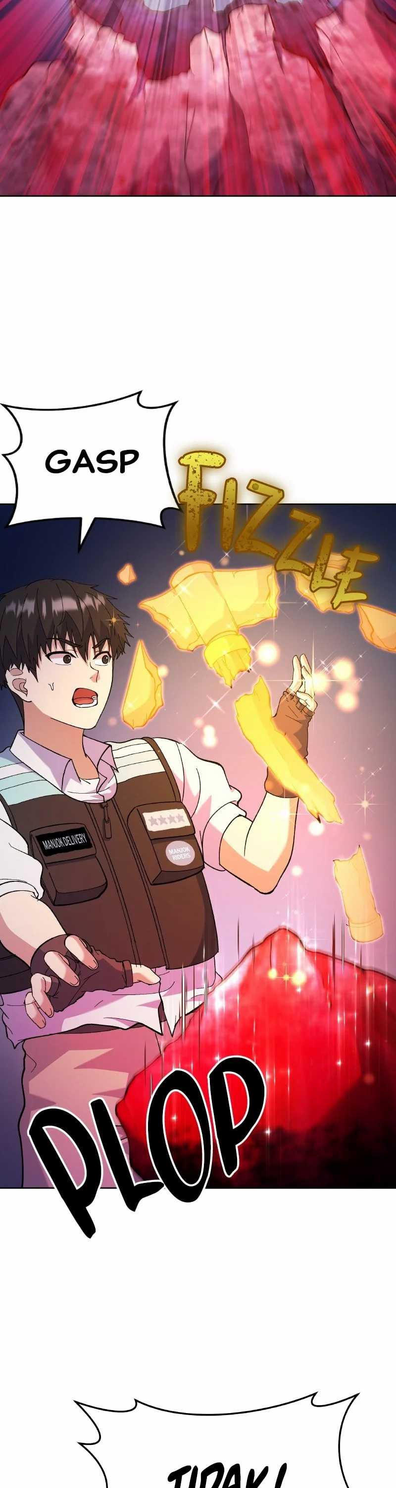 Divine Delivery  ( Heavenly Deliveryman ) Chapter 05 Gambar 47