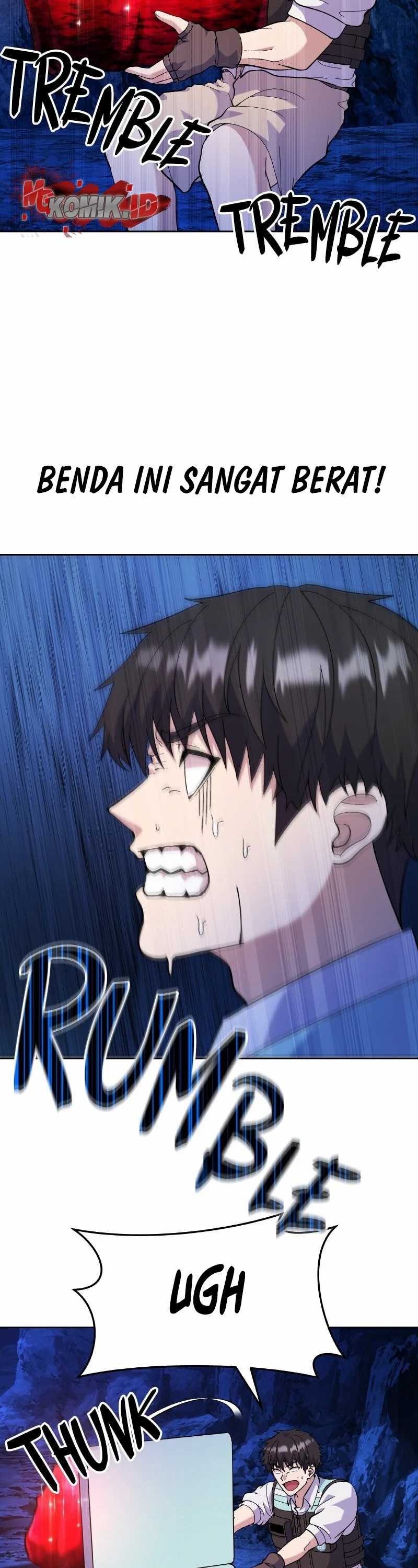 Divine Delivery  ( Heavenly Deliveryman ) Chapter 05 Gambar 49