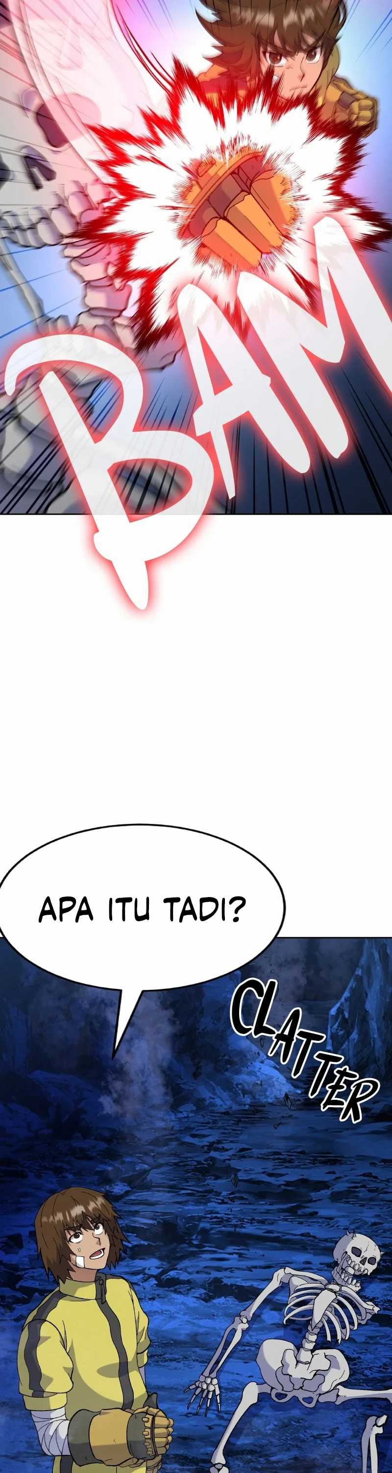 Divine Delivery  ( Heavenly Deliveryman ) Chapter 05 Gambar 55