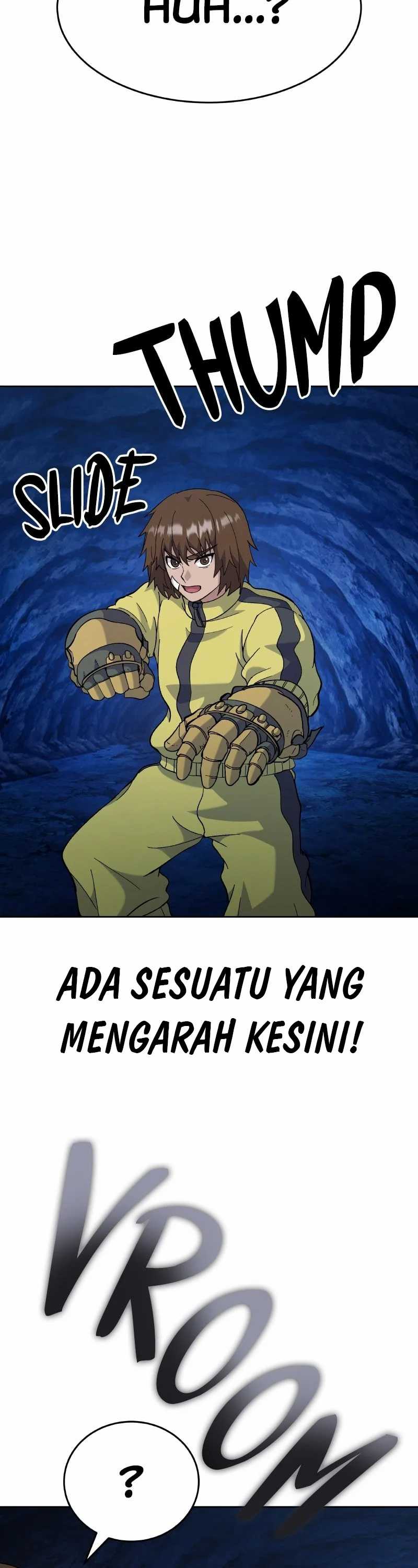 Divine Delivery  ( Heavenly Deliveryman ) Chapter 05 Gambar 57