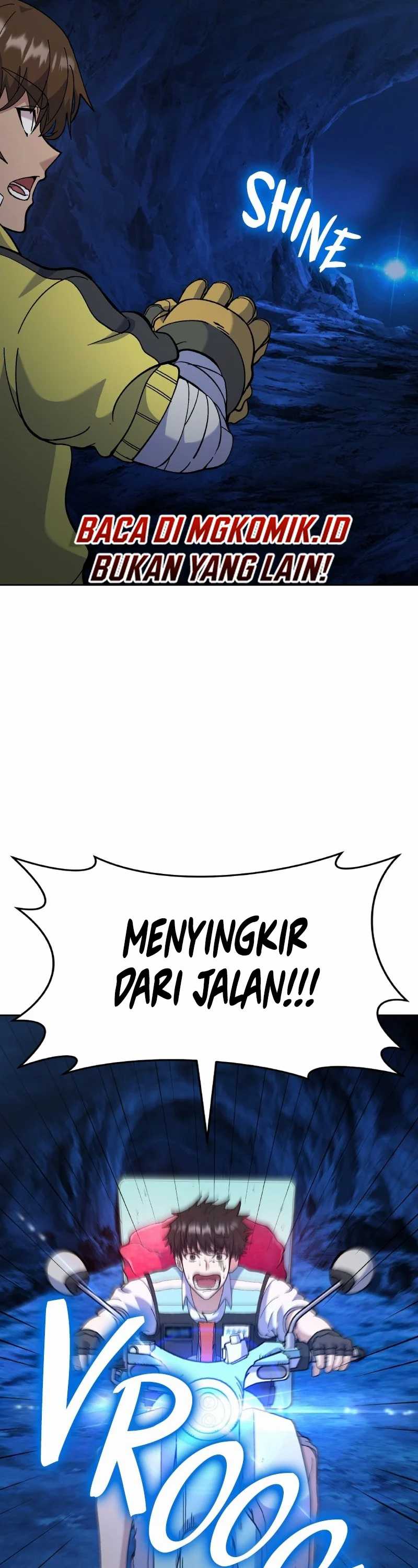 Divine Delivery  ( Heavenly Deliveryman ) Chapter 05 Gambar 58