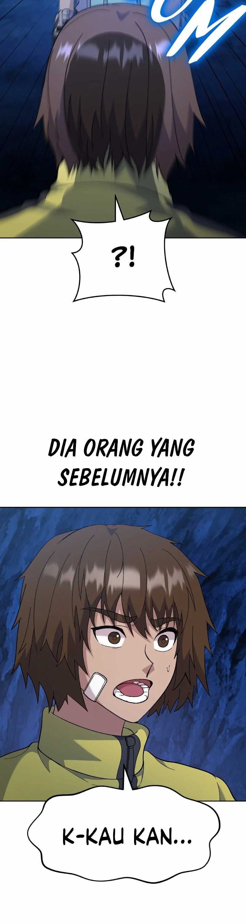 Divine Delivery  ( Heavenly Deliveryman ) Chapter 05 Gambar 59