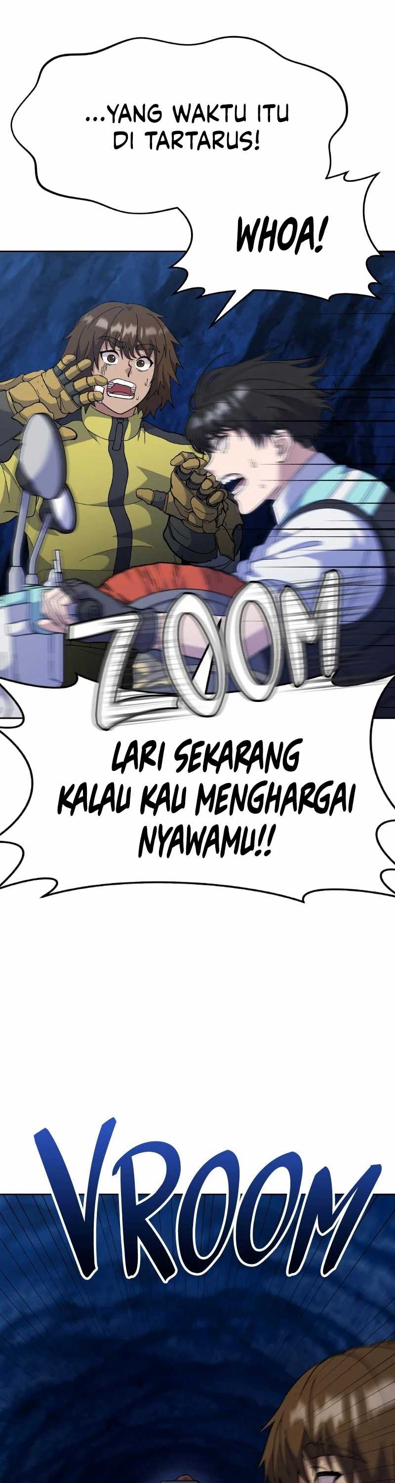 Divine Delivery  ( Heavenly Deliveryman ) Chapter 05 Gambar 60