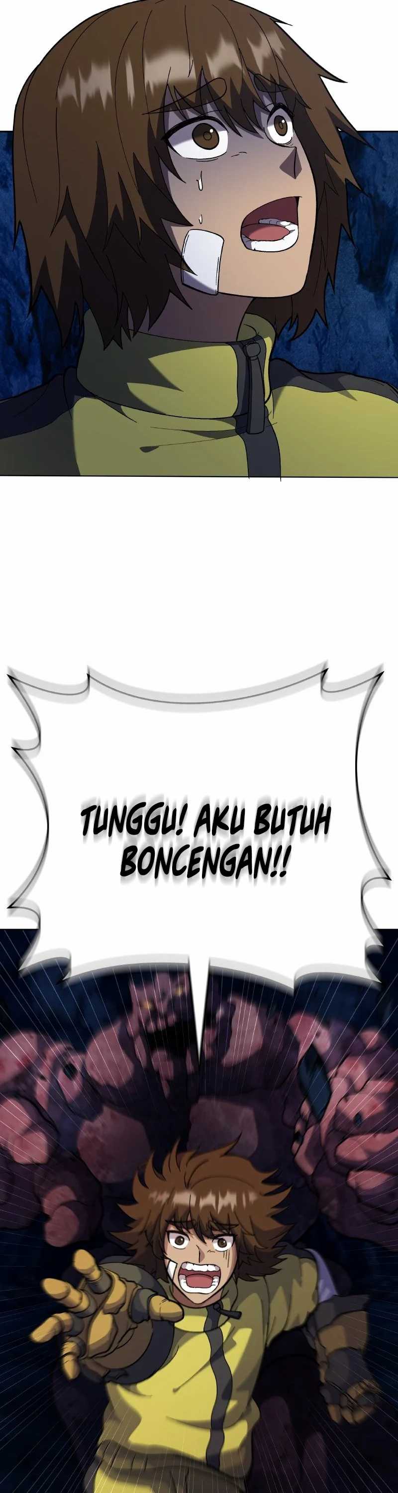 Divine Delivery  ( Heavenly Deliveryman ) Chapter 05 Gambar 63