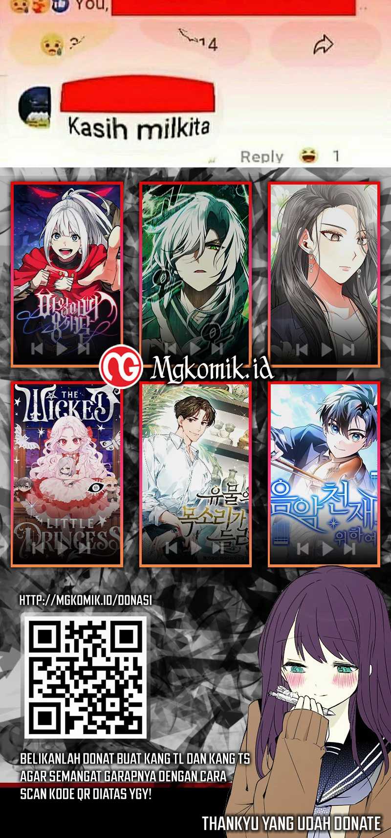 Divine Delivery  ( Heavenly Deliveryman ) Chapter 05 Gambar 65