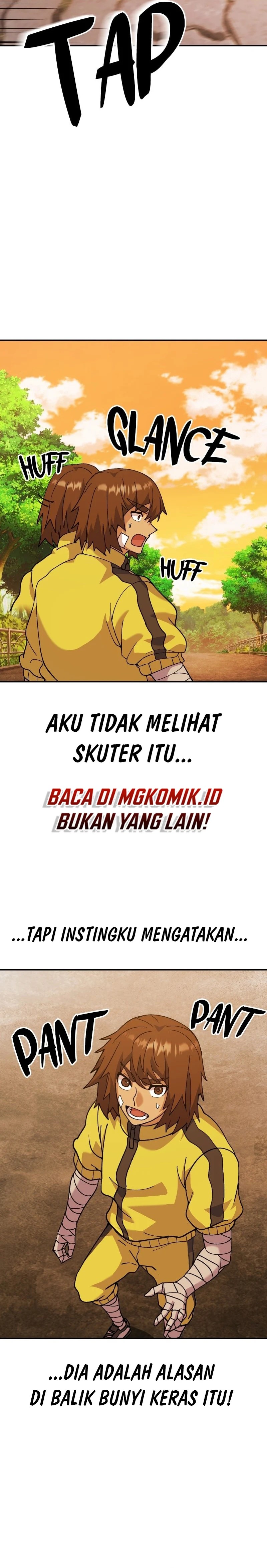 Divine Delivery  ( Heavenly Deliveryman ) Chapter 07 Gambar 8