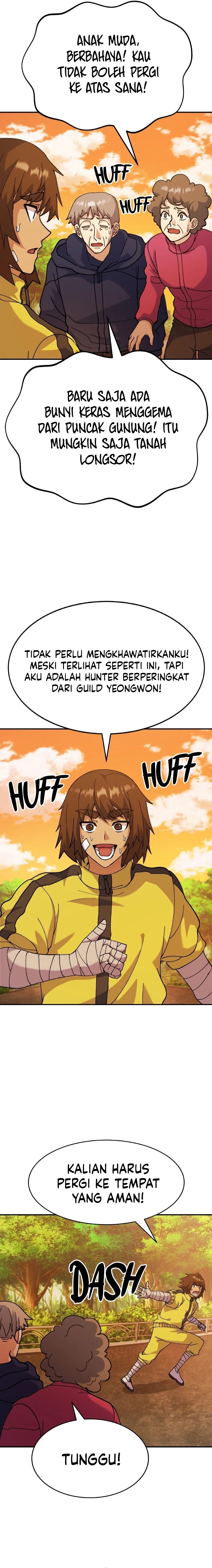 Divine Delivery  ( Heavenly Deliveryman ) Chapter 07 Gambar 9