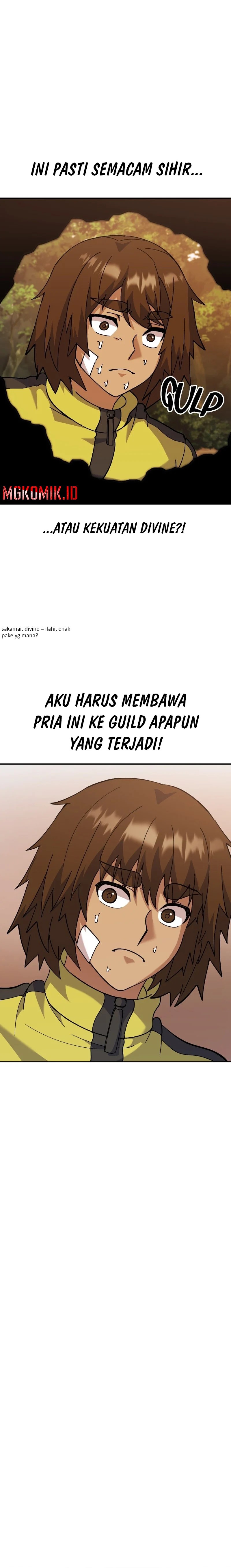 Divine Delivery  ( Heavenly Deliveryman ) Chapter 07 Gambar 13