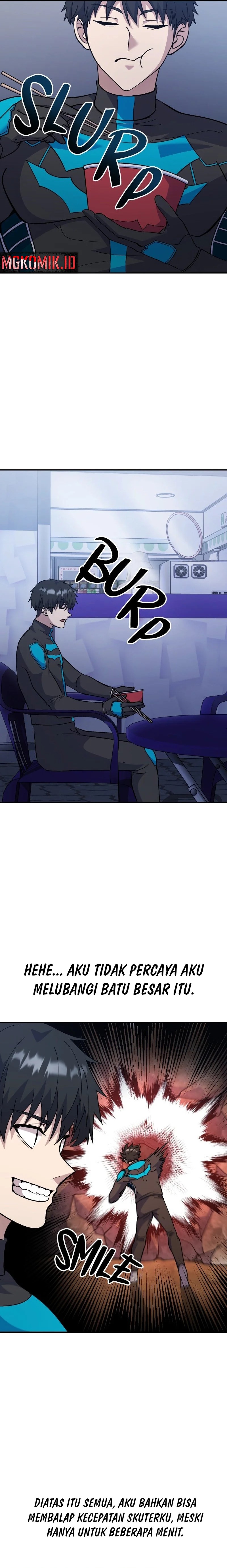 Divine Delivery  ( Heavenly Deliveryman ) Chapter 07 Gambar 14