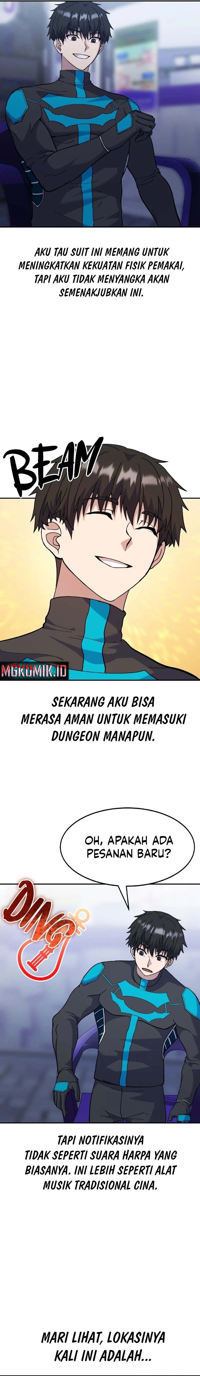 Divine Delivery  ( Heavenly Deliveryman ) Chapter 07 Gambar 15