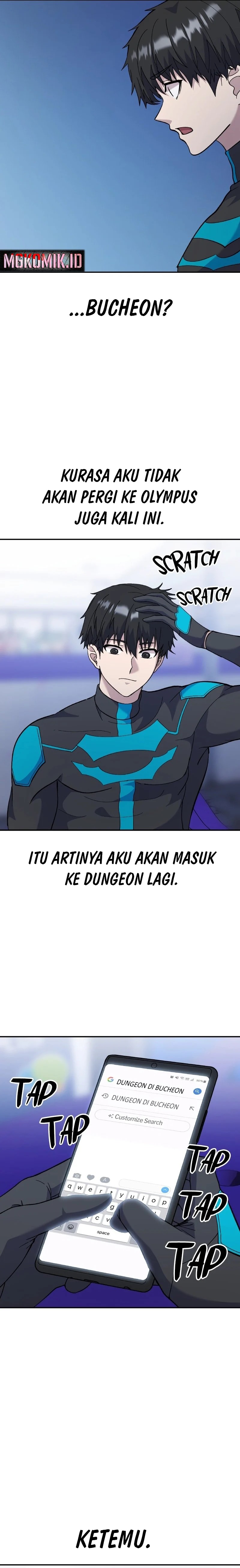 Divine Delivery  ( Heavenly Deliveryman ) Chapter 07 Gambar 16