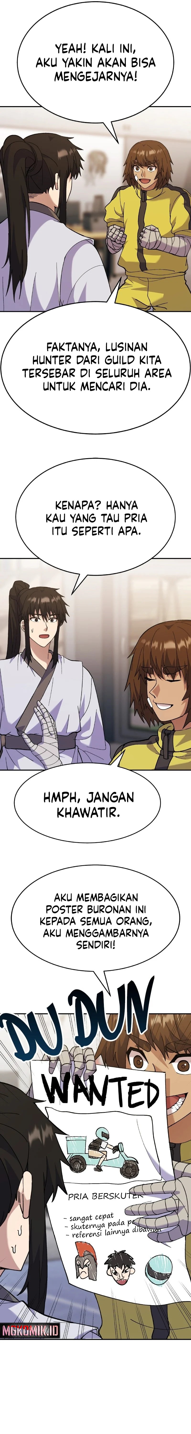 Divine Delivery  ( Heavenly Deliveryman ) Chapter 07 Gambar 19