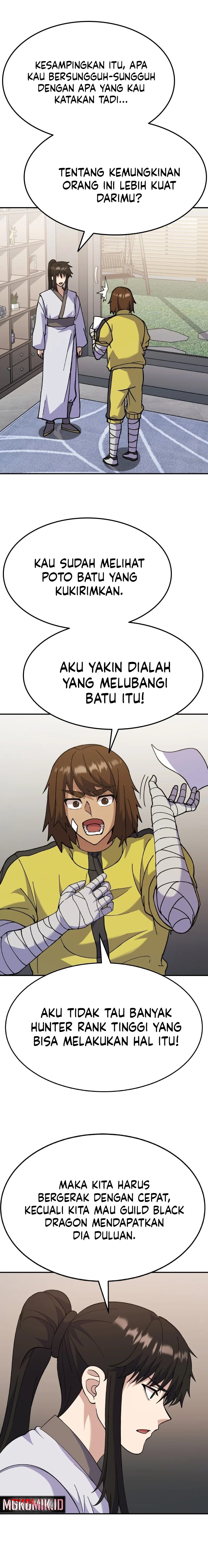 Divine Delivery  ( Heavenly Deliveryman ) Chapter 07 Gambar 20