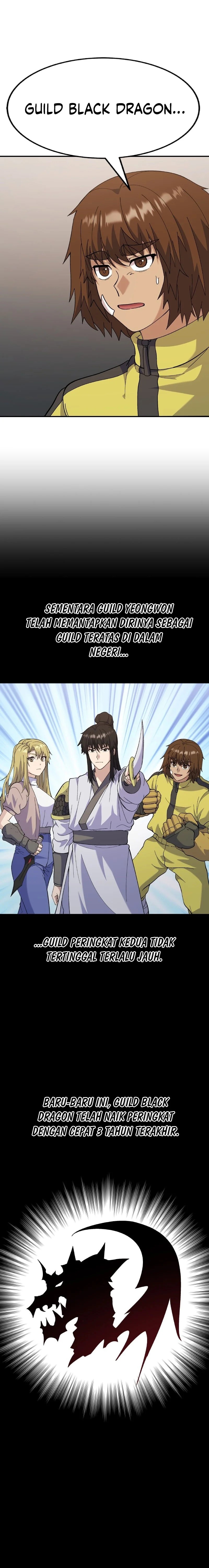 Divine Delivery  ( Heavenly Deliveryman ) Chapter 07 Gambar 21