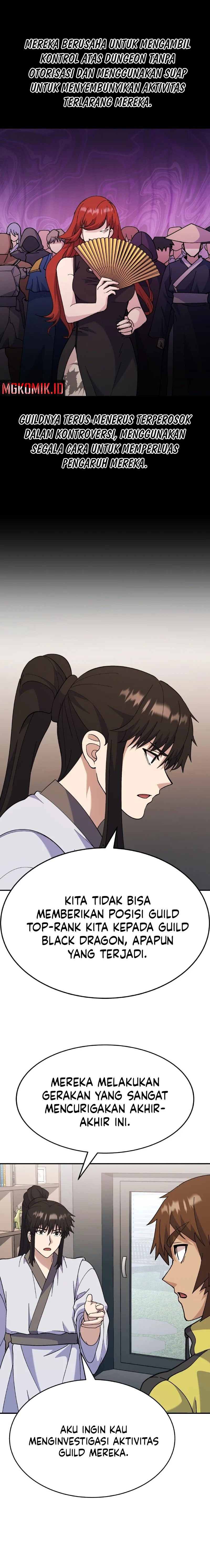 Divine Delivery  ( Heavenly Deliveryman ) Chapter 07 Gambar 22