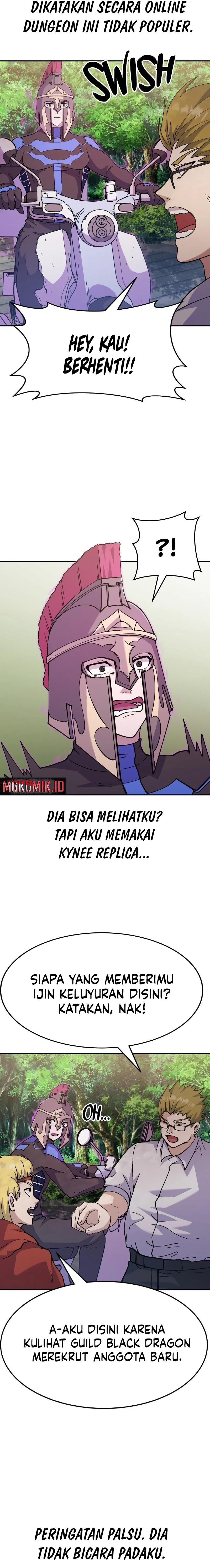 Divine Delivery  ( Heavenly Deliveryman ) Chapter 07 Gambar 24
