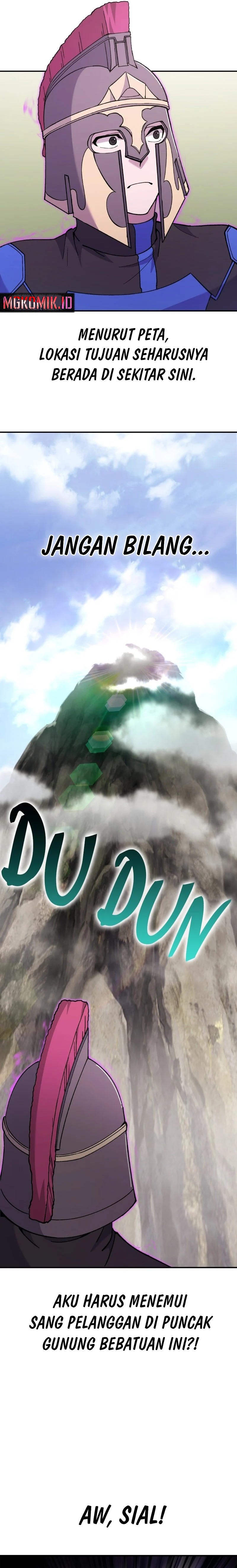Divine Delivery  ( Heavenly Deliveryman ) Chapter 07 Gambar 27