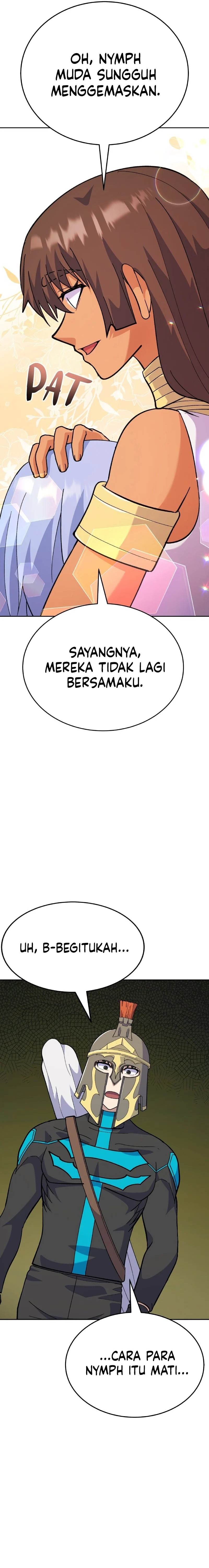 Divine Delivery  ( Heavenly Deliveryman ) Chapter 14 Gambar 12