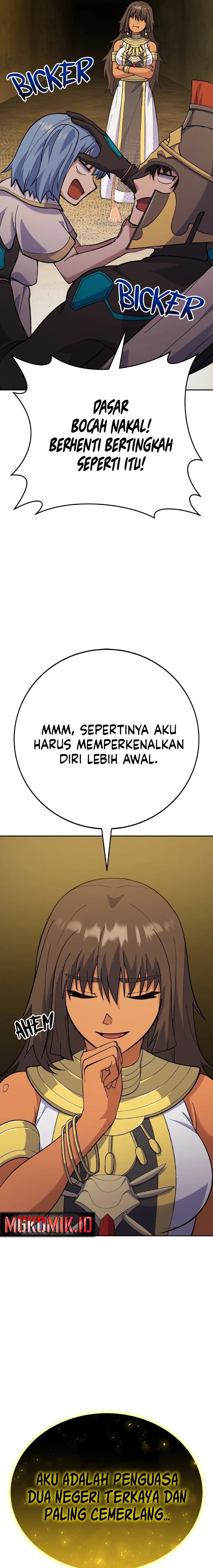 Divine Delivery  ( Heavenly Deliveryman ) Chapter 14 Gambar 16
