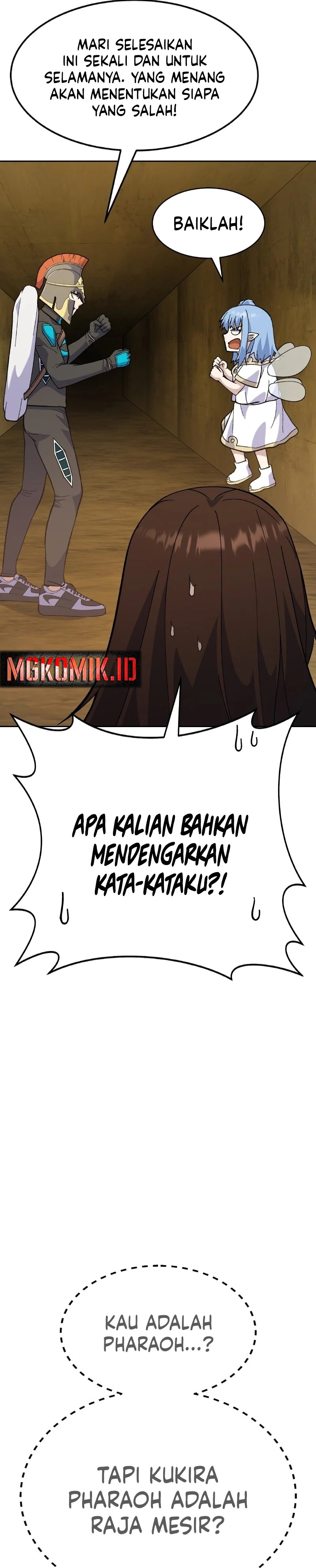 Divine Delivery  ( Heavenly Deliveryman ) Chapter 14 Gambar 18