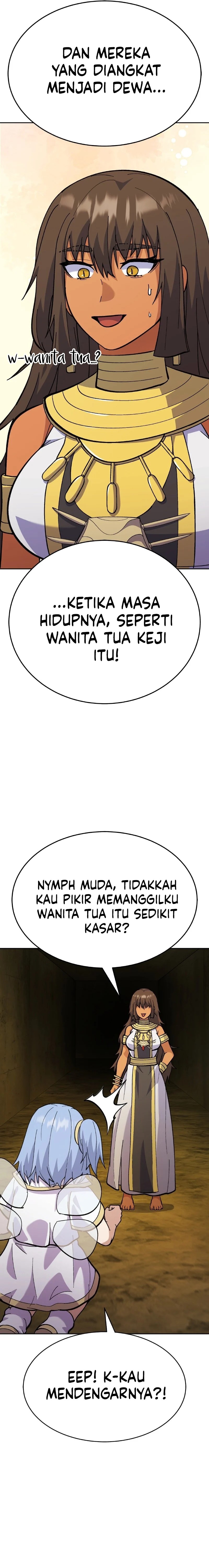 Divine Delivery  ( Heavenly Deliveryman ) Chapter 14 Gambar 21
