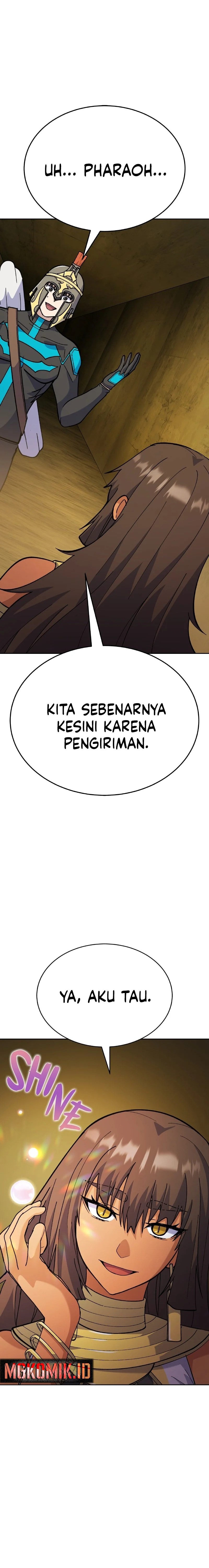 Divine Delivery  ( Heavenly Deliveryman ) Chapter 14 Gambar 22
