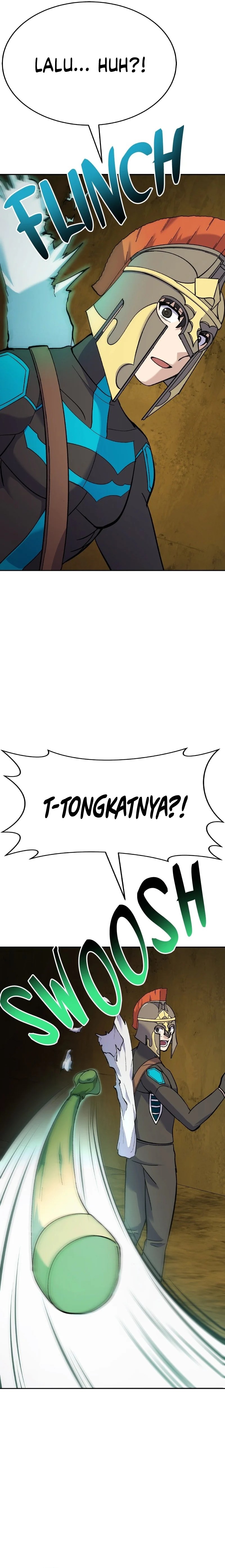 Divine Delivery  ( Heavenly Deliveryman ) Chapter 14 Gambar 24