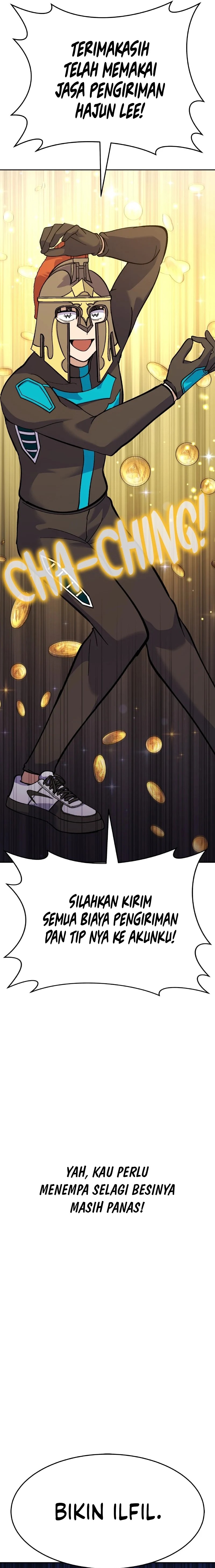 Divine Delivery  ( Heavenly Deliveryman ) Chapter 14 Gambar 28