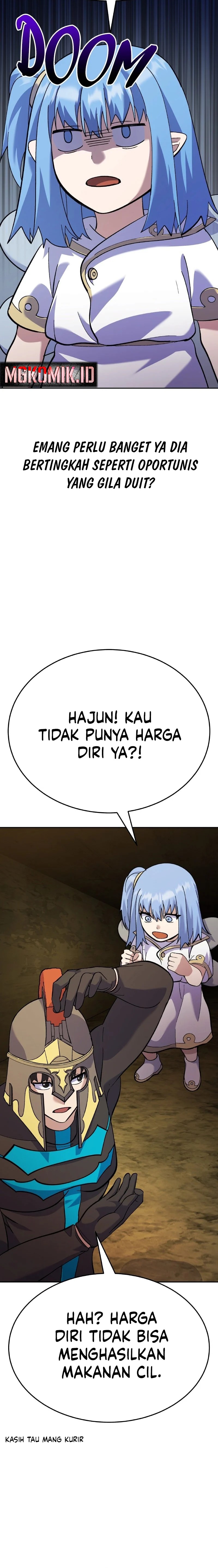 Divine Delivery  ( Heavenly Deliveryman ) Chapter 14 Gambar 29