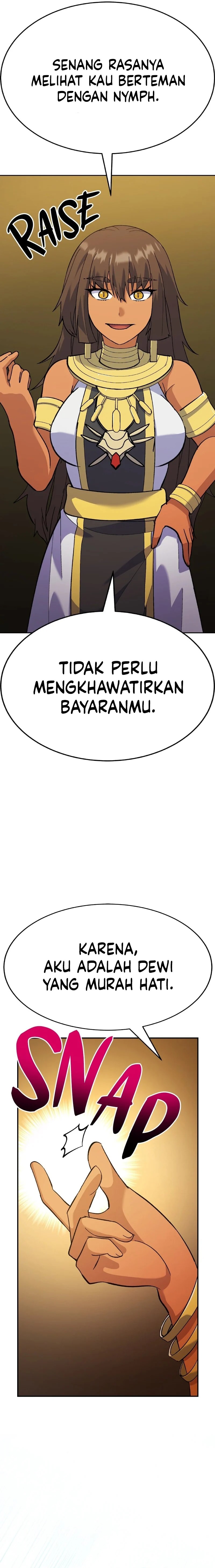 Divine Delivery  ( Heavenly Deliveryman ) Chapter 14 Gambar 32