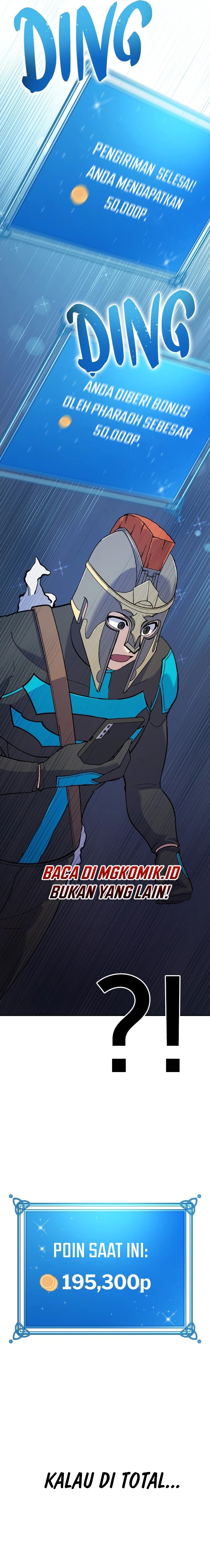 Divine Delivery  ( Heavenly Deliveryman ) Chapter 14 Gambar 33