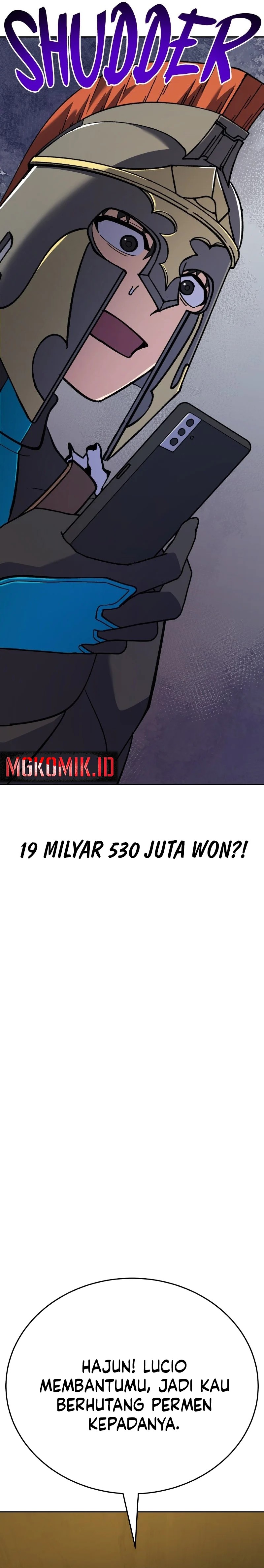 Divine Delivery  ( Heavenly Deliveryman ) Chapter 14 Gambar 34