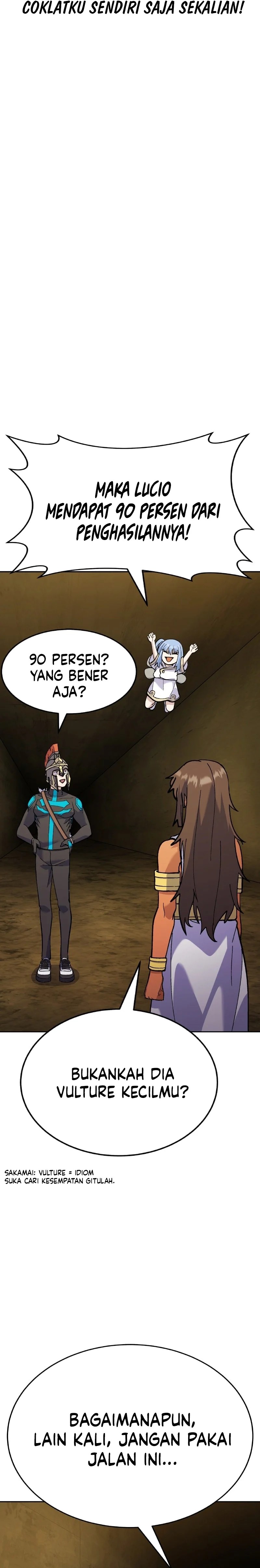 Divine Delivery  ( Heavenly Deliveryman ) Chapter 14 Gambar 36