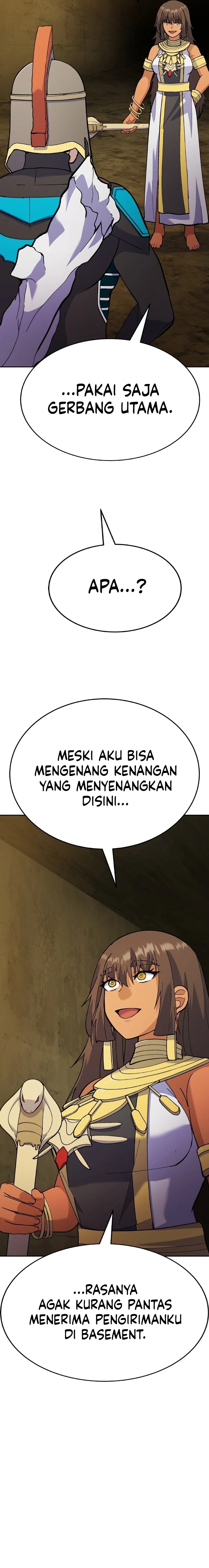 Divine Delivery  ( Heavenly Deliveryman ) Chapter 14 Gambar 37