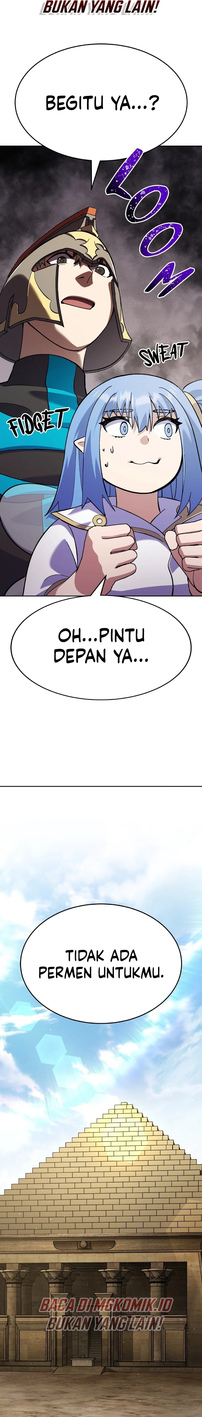 Divine Delivery  ( Heavenly Deliveryman ) Chapter 14 Gambar 39