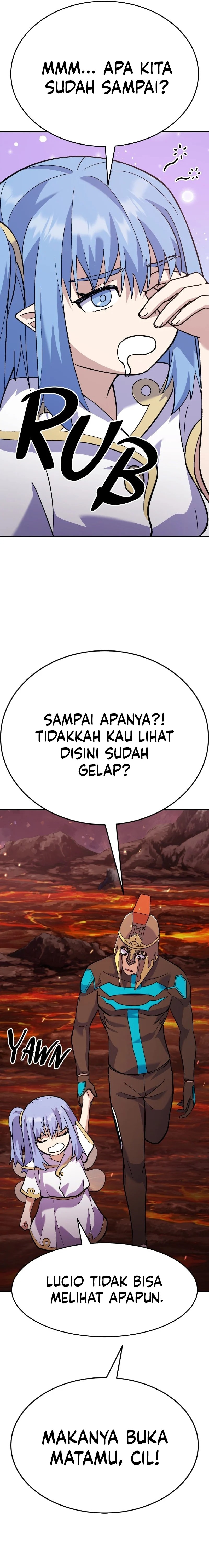 Divine Delivery  ( Heavenly Deliveryman ) Chapter 14 Gambar 43