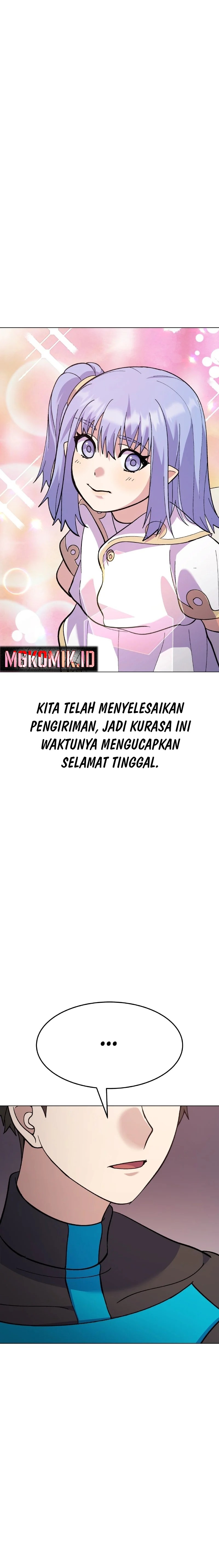 Divine Delivery  ( Heavenly Deliveryman ) Chapter 14 Gambar 46