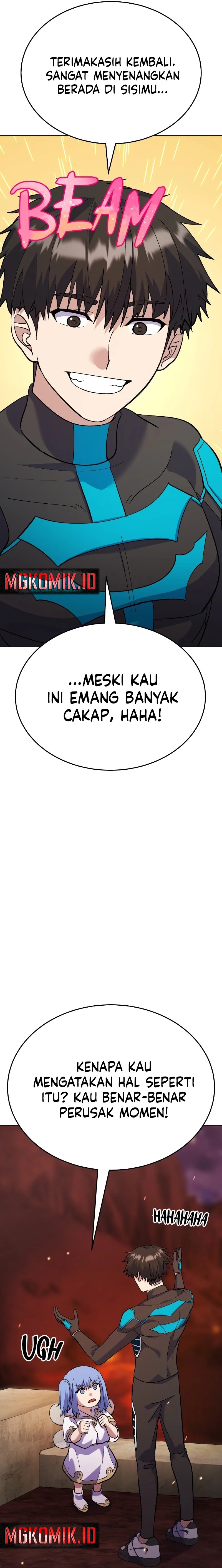 Divine Delivery  ( Heavenly Deliveryman ) Chapter 14 Gambar 47