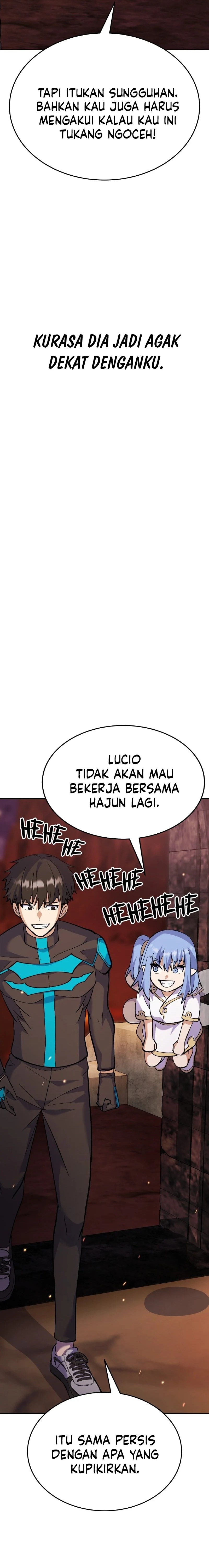 Divine Delivery  ( Heavenly Deliveryman ) Chapter 14 Gambar 48