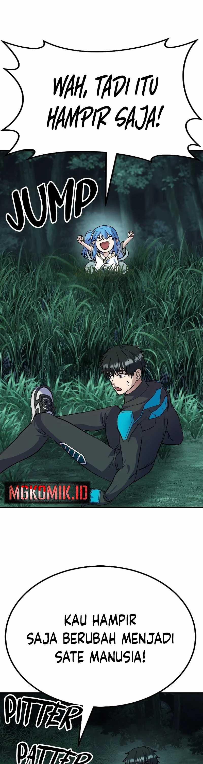 Divine Delivery  ( Heavenly Deliveryman ) Chapter 17 Gambar 11