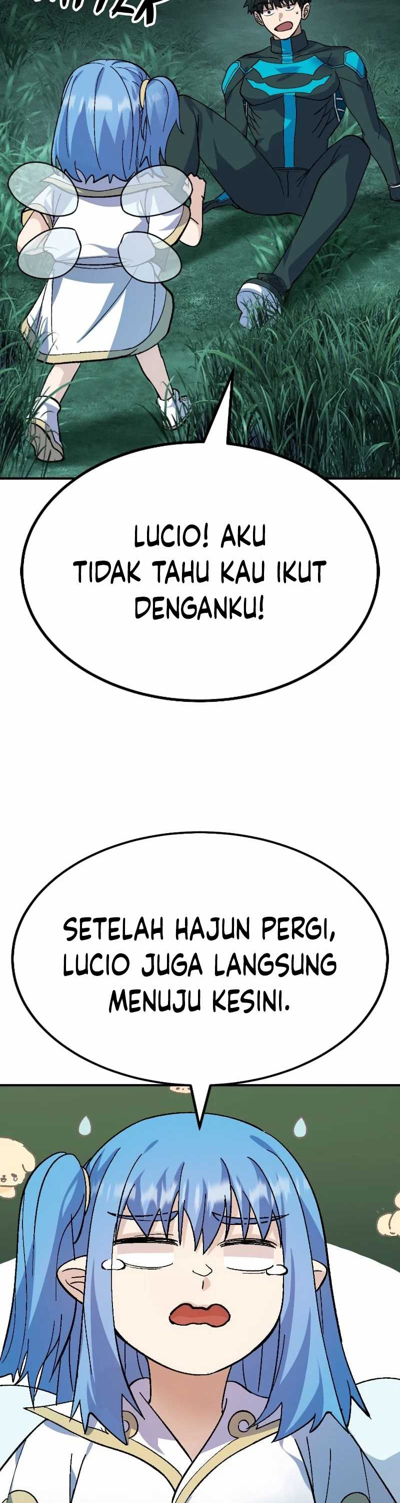 Divine Delivery  ( Heavenly Deliveryman ) Chapter 17 Gambar 12