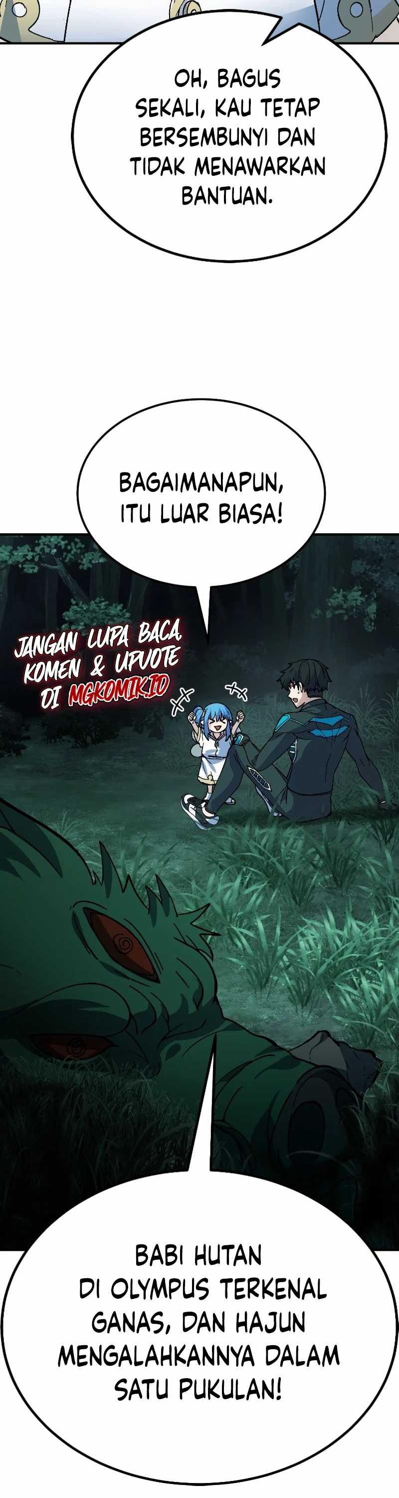 Divine Delivery  ( Heavenly Deliveryman ) Chapter 17 Gambar 13
