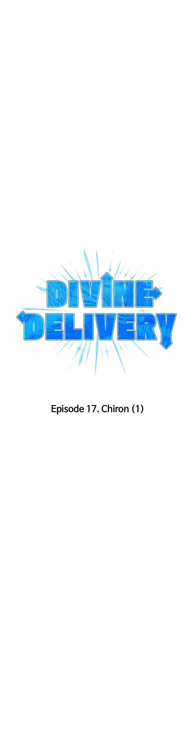 Divine Delivery  ( Heavenly Deliveryman ) Chapter 17 Gambar 17