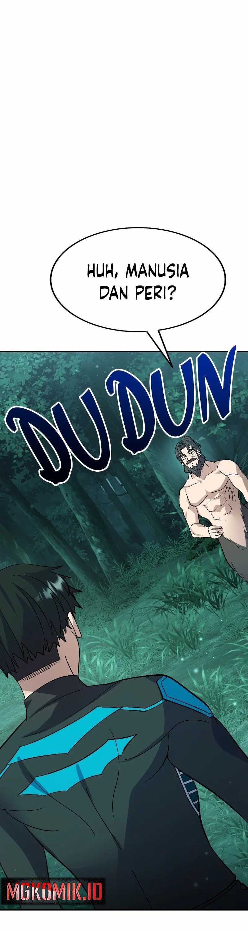 Divine Delivery  ( Heavenly Deliveryman ) Chapter 17 Gambar 18