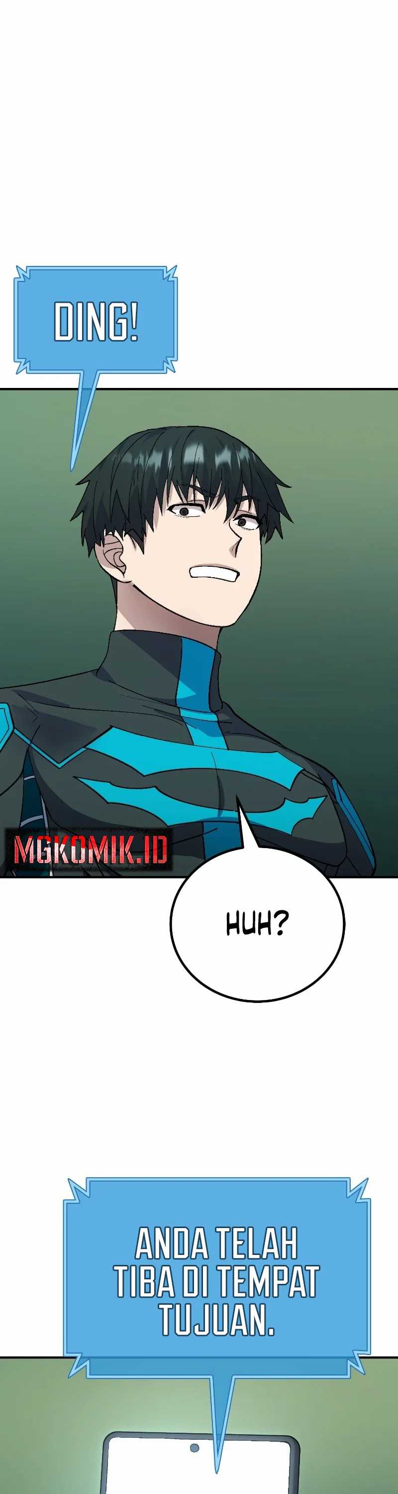 Divine Delivery  ( Heavenly Deliveryman ) Chapter 17 Gambar 20
