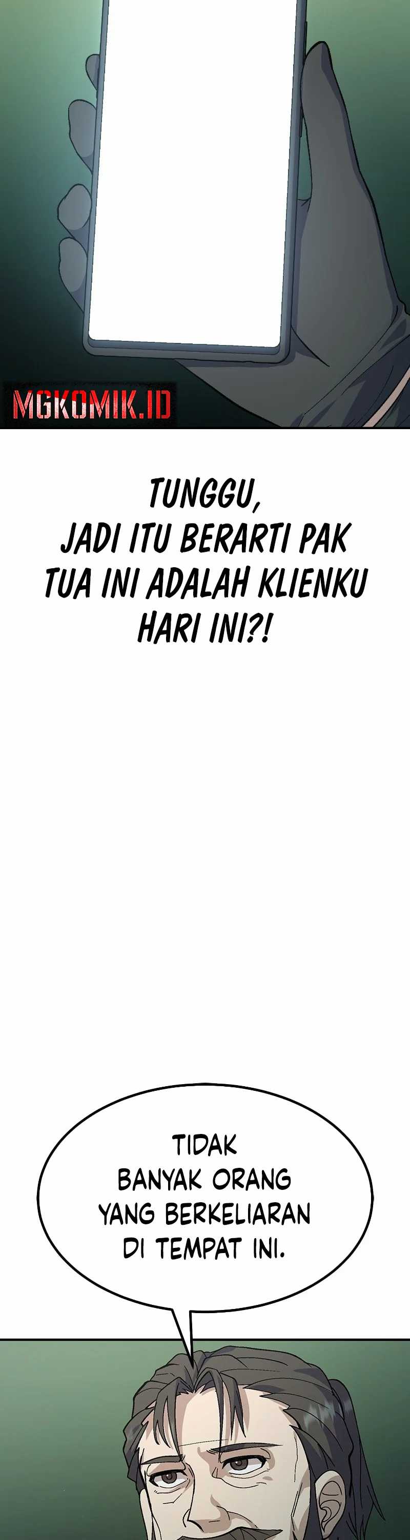Divine Delivery  ( Heavenly Deliveryman ) Chapter 17 Gambar 21