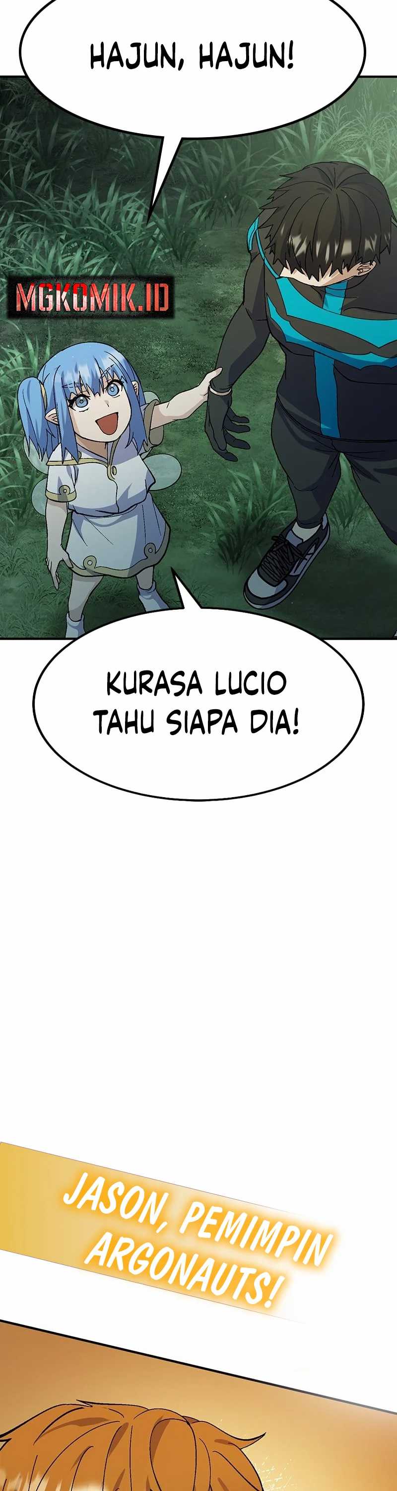 Divine Delivery  ( Heavenly Deliveryman ) Chapter 17 Gambar 23