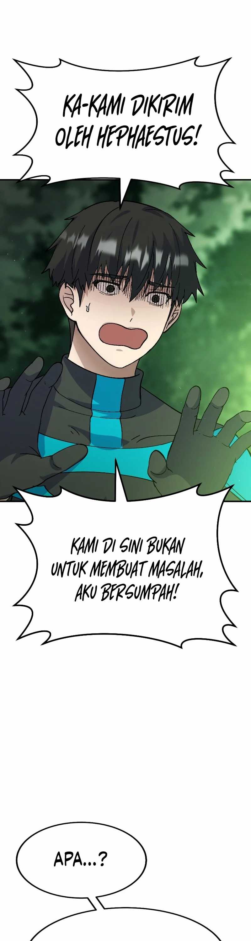 Divine Delivery  ( Heavenly Deliveryman ) Chapter 17 Gambar 30