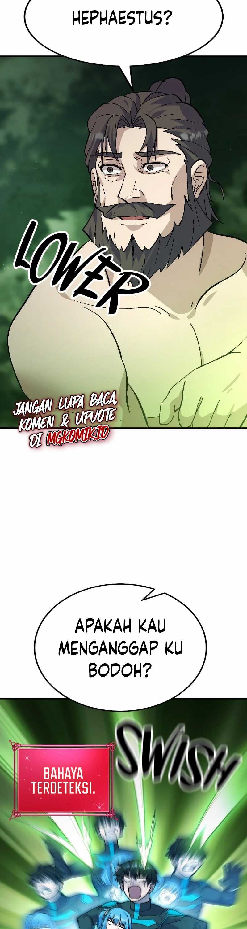 Divine Delivery  ( Heavenly Deliveryman ) Chapter 17 Gambar 31