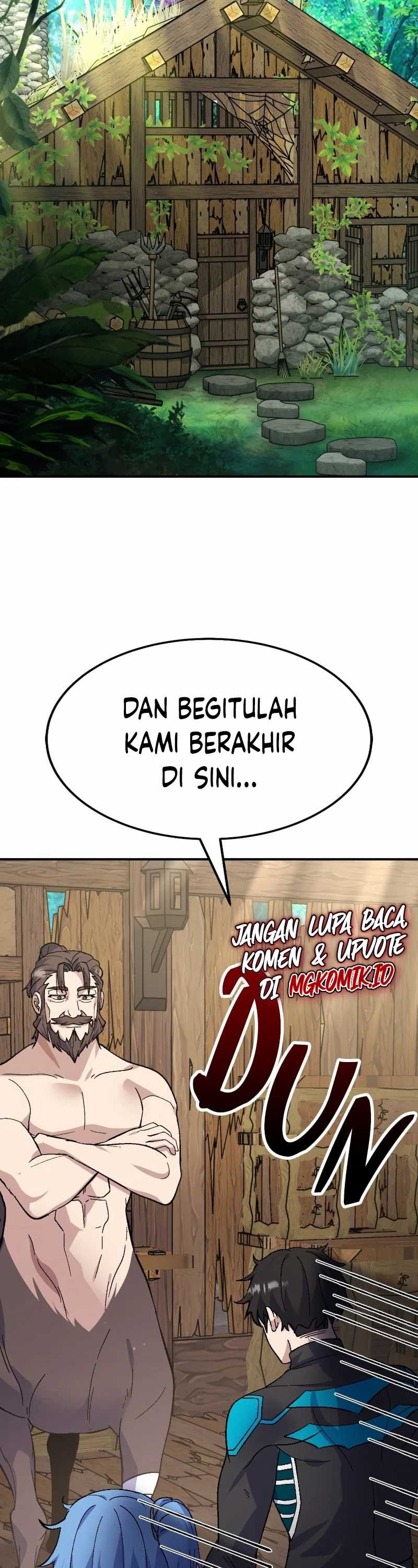 Divine Delivery  ( Heavenly Deliveryman ) Chapter 17 Gambar 34